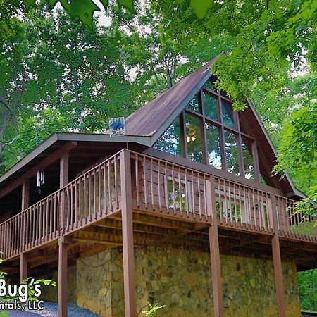 A Secluded Retreat #216 Villa Pigeon Forge Exterior photo