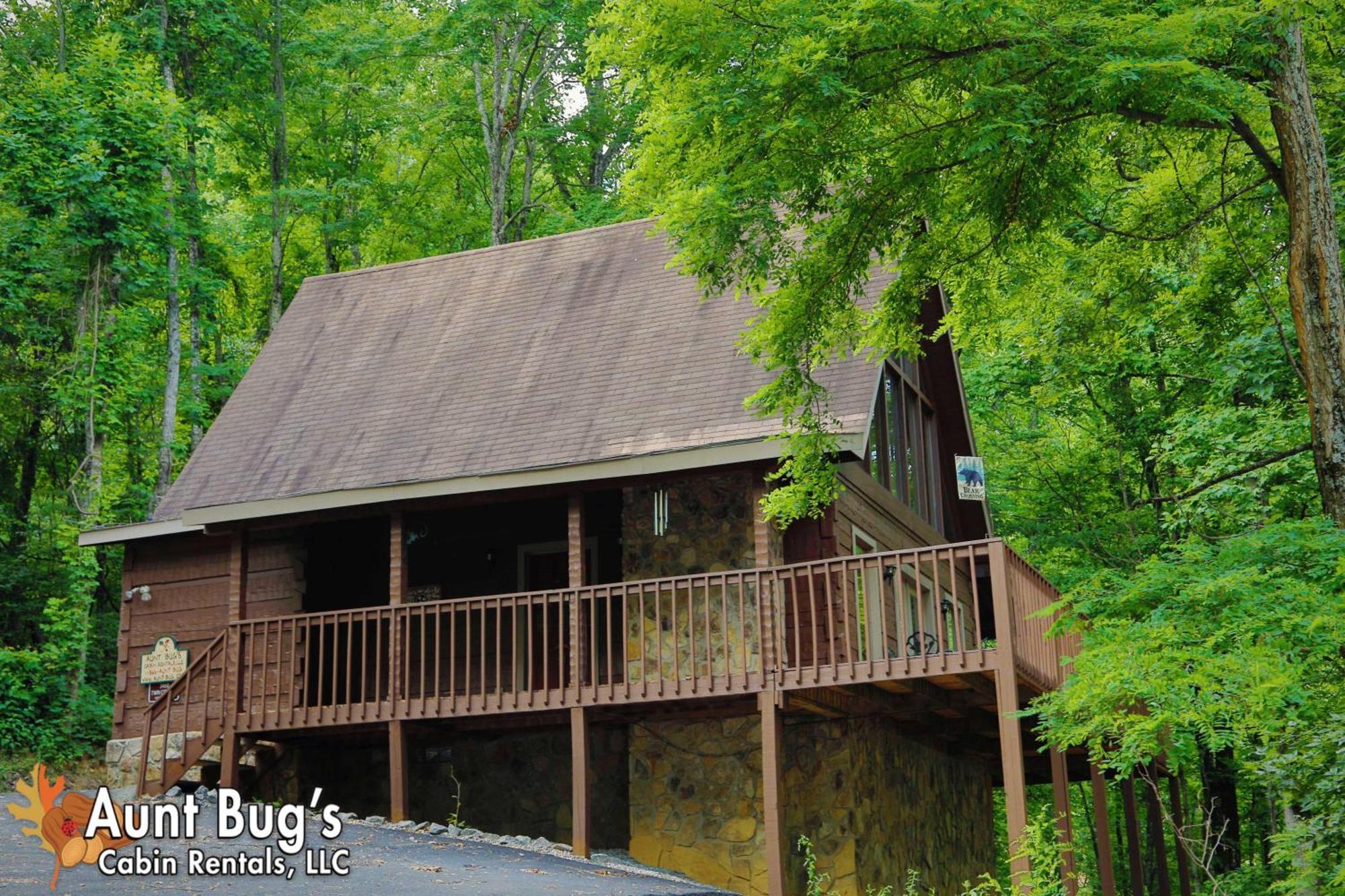 A Secluded Retreat #216 Villa Pigeon Forge Exterior photo