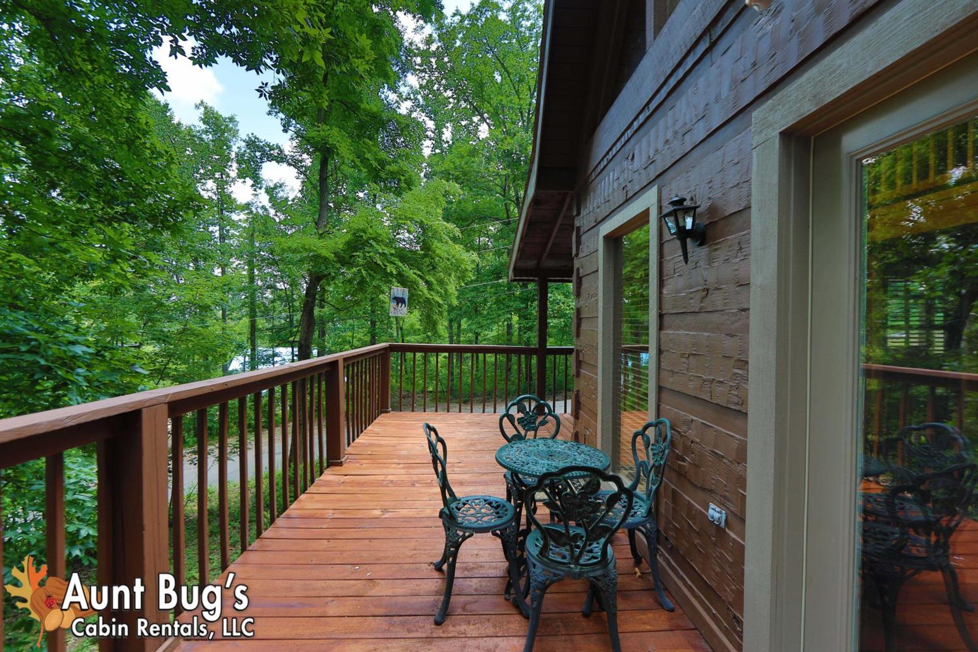 A Secluded Retreat #216 Villa Pigeon Forge Exterior photo