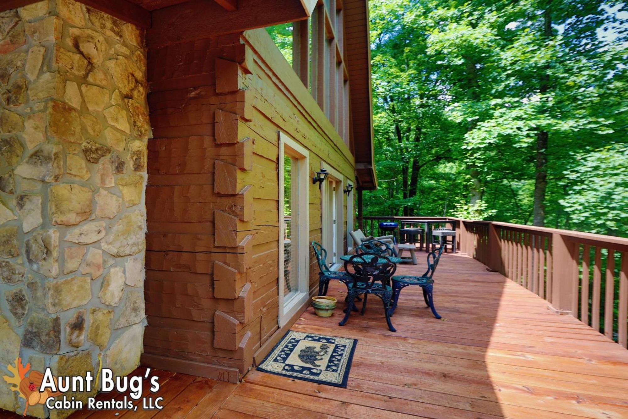 A Secluded Retreat #216 Villa Pigeon Forge Exterior photo