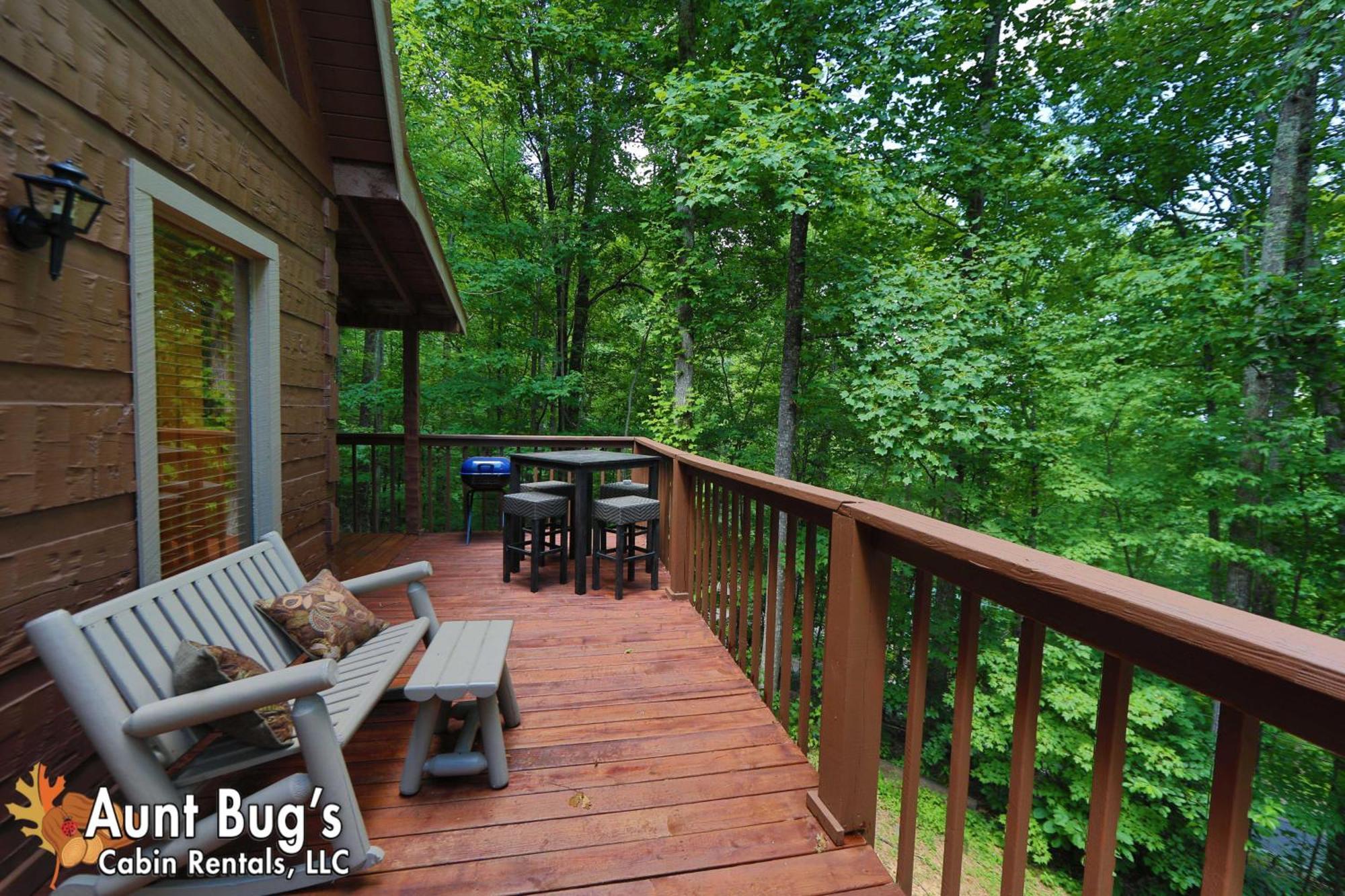 A Secluded Retreat #216 Villa Pigeon Forge Exterior photo