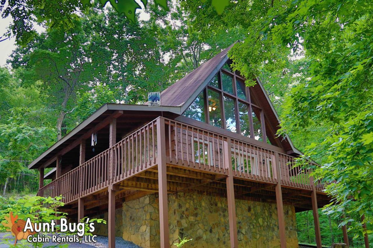 A Secluded Retreat #216 Villa Pigeon Forge Exterior photo